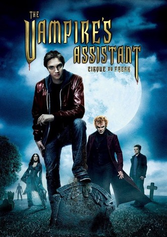 Cirque du Freak: The Vampire's Assistant