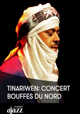 Tinariwen aux bouffes du Nord