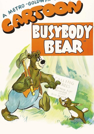 Busybody Bear