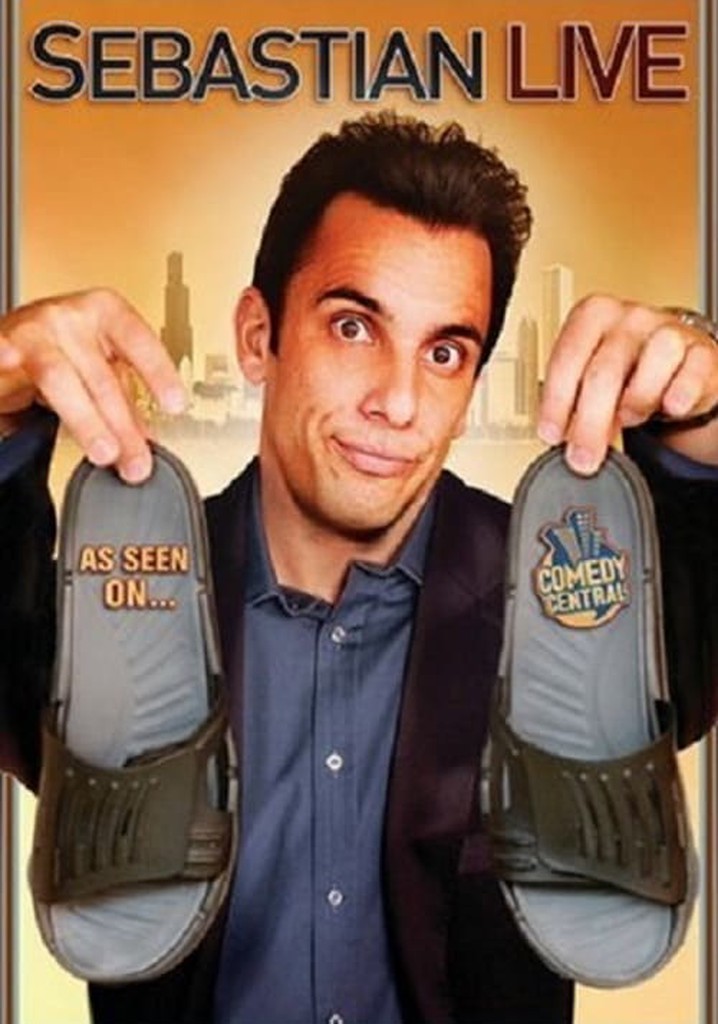 Sebastian Live