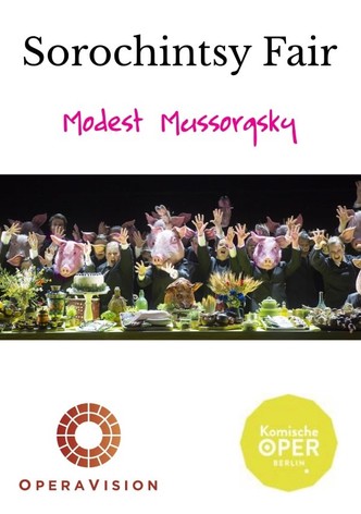 Mussorgsky: Sorochintsy Fair (Komische Oper Berlin)
