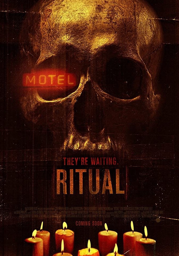 Streaming discount film ritual