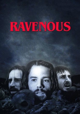 Ravenous - Friß oder stirb