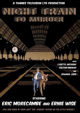 Night Train to Murder