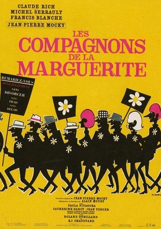 Les Compagnons de la Marguerite
