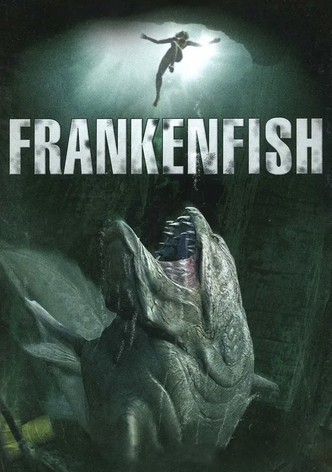 Frankenfish: la criatura del pantano
