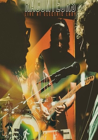The Raconteurs Live at Electric Lady
