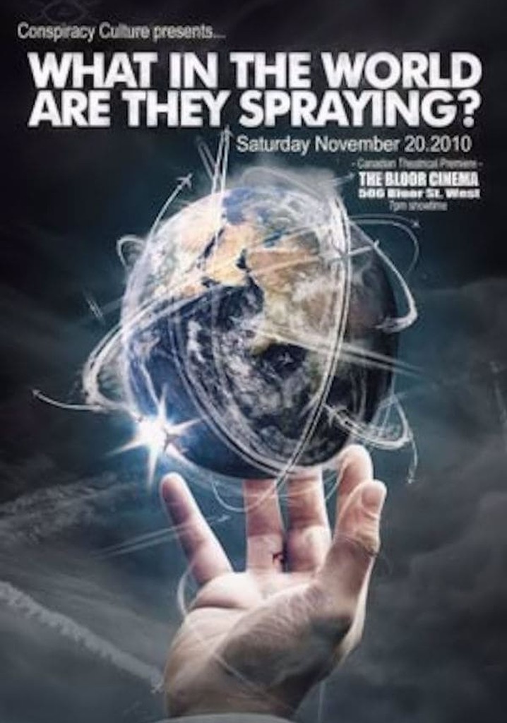 What in the World Are They Spraying?