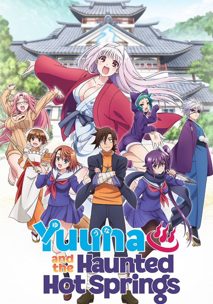 Yuuna And The Haunted Hot Springs Yuuna and the Haunted Hot Springs - streaming online