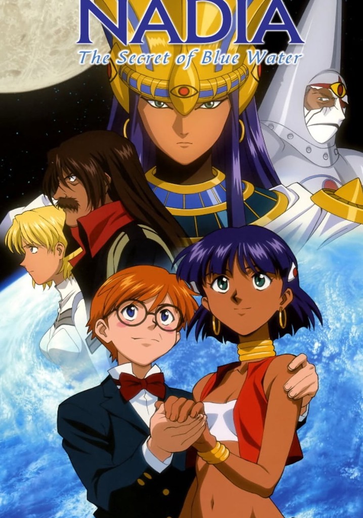 Prime Video: Nadia: The Secret of Blue Water (Original Japanese) - Season 1