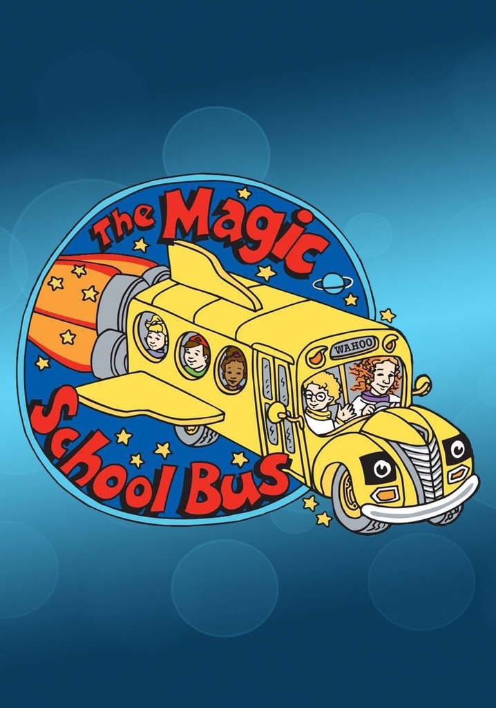 The Magic School Bus streaming tv show online