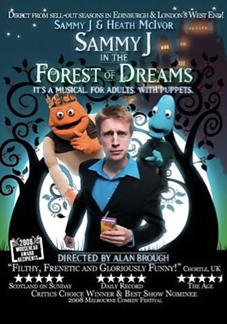 Sammy J: In the Forest Of Dreams