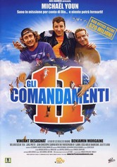 Gli 11 comandamenti