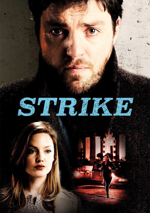 C.B. Strike, Official Website for the HBO Series