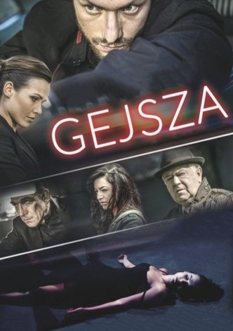 Gejsza