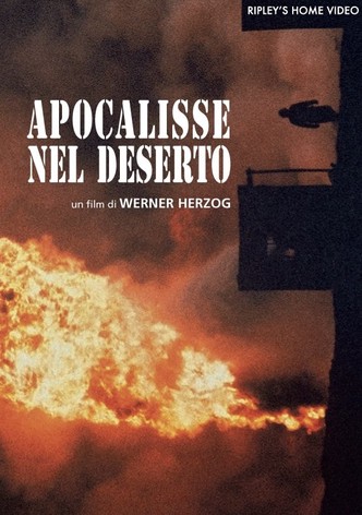 Apocalisse nel deserto