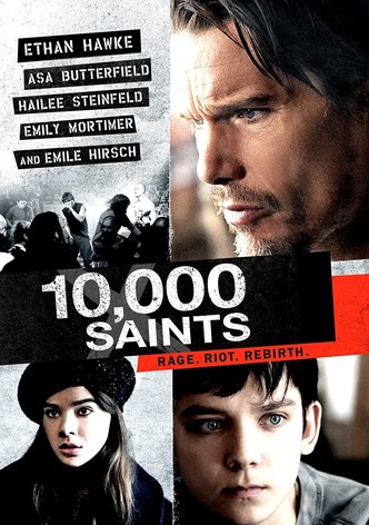 10,000 Saints