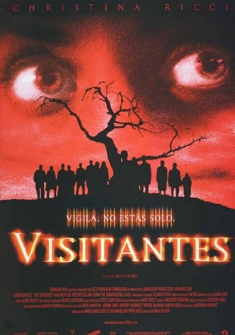 Visitantes