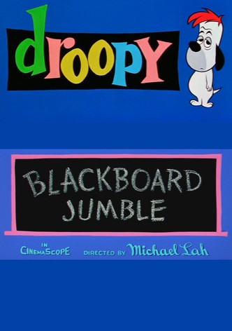 Blackboard Jumble