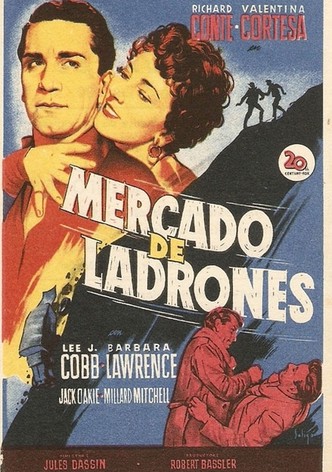 Mercado de ladrones