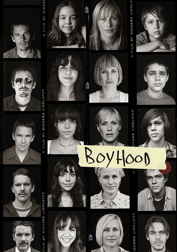 Boyhood - movie: where to watch streaming online