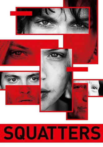 Squatters poster