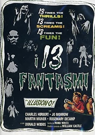 I 13 fantasmi