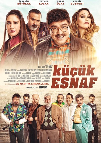 Küçük Esnaf