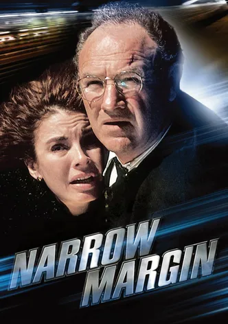 Narrow Margin poster