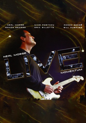 Neal Morse: Live Momentum