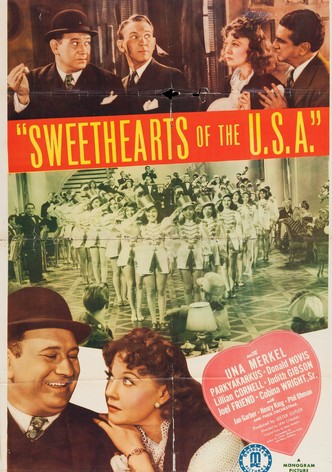 Sweethearts of the U.S.A.