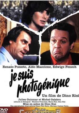 Je suis photogénique