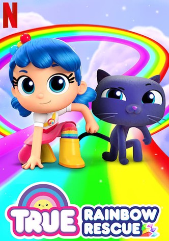 True: Rainbow Rescue