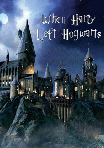When Harry Left Hogwarts