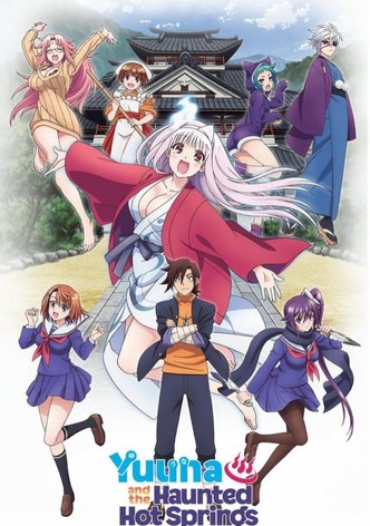 Yuragi-sou no Yuuna-san 1. Bölüm izle