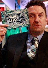 Duck Quacks Don't Echo