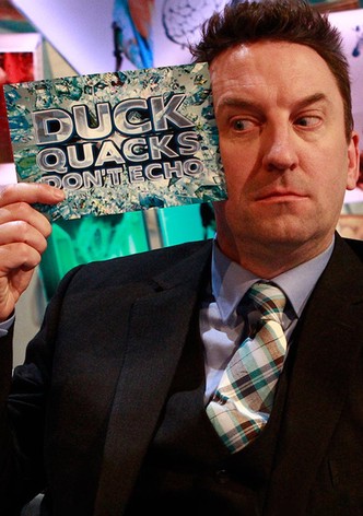 Duck Quacks Don't Echo