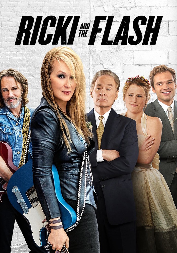 Ricki and the Flash - movie: watch stream online