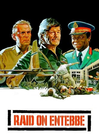 Raid on Entebbe