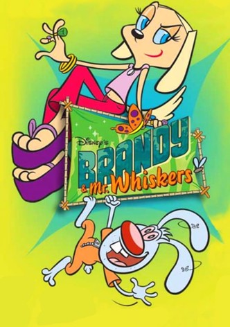 Brenda i pan Whiskers