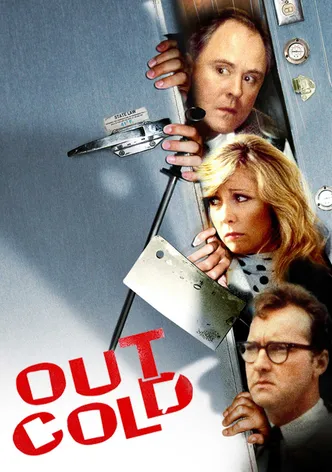 Out Cold poster