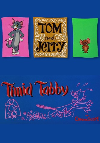 Timid Tabby