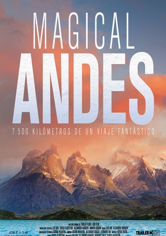 Andes mágicos