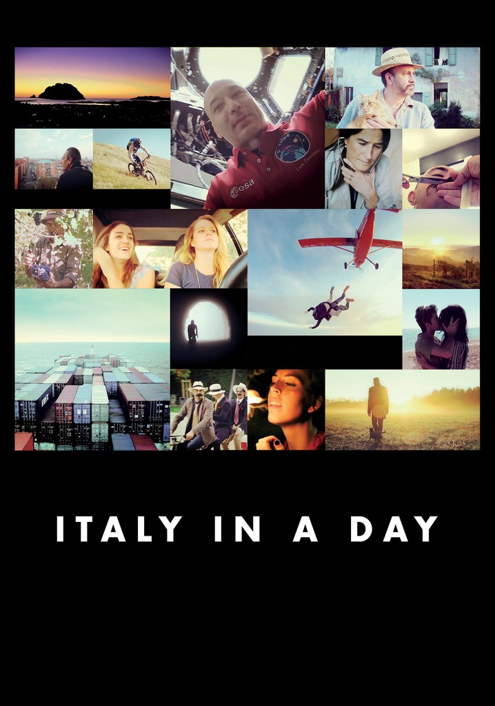 Italy in a Day