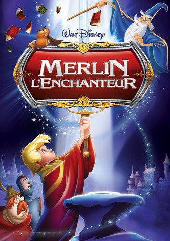 Merlin l'enchanteur