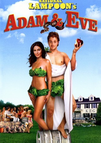 Adam and Eve