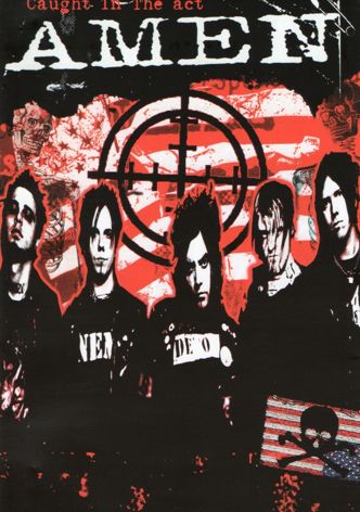 Amen - Caught In The Act