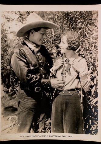 The Fighting Peacemaker