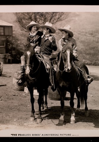 The Fearless Rider