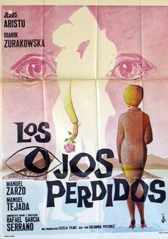 Los ojos perdidos